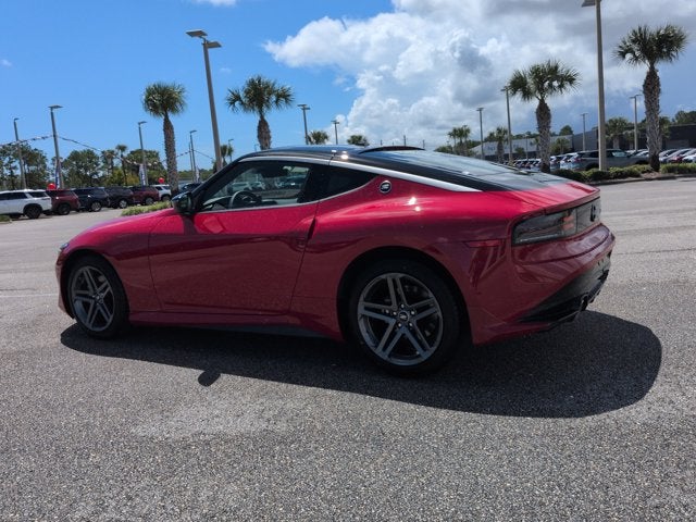 2027 Nissan Z Sport