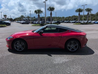 2027 Nissan Z Sport