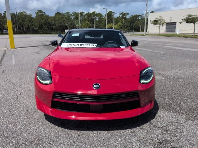 2027 Nissan Z Sport