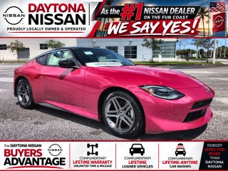 2027 Nissan Z Sport