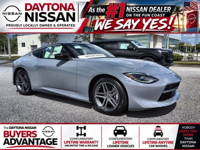 2027 Nissan Z Sport