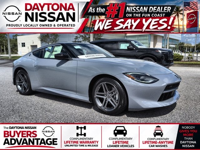 2027 Nissan Z Sport