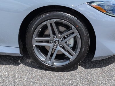 2027 Nissan Z Sport