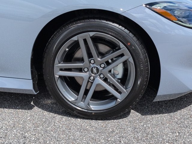 2027 Nissan Z Sport
