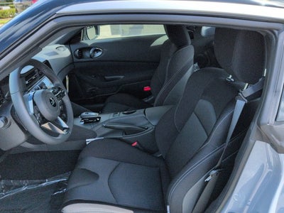 2027 Nissan Z Sport