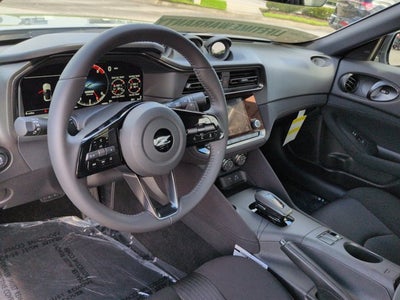 2027 Nissan Z Sport