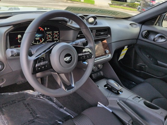 2027 Nissan Z Sport