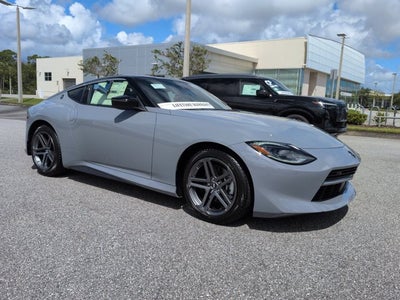 2027 Nissan Z Sport