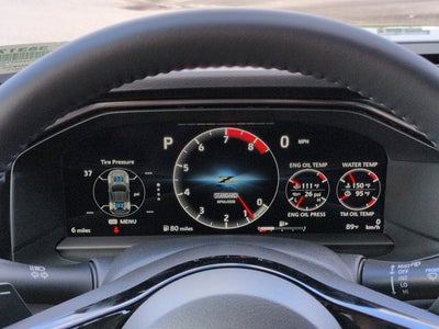 2027 Nissan Z Sport