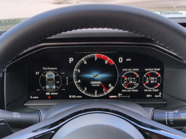 2027 Nissan Z Sport