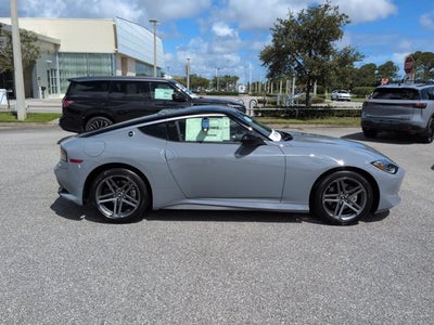 2027 Nissan Z Sport
