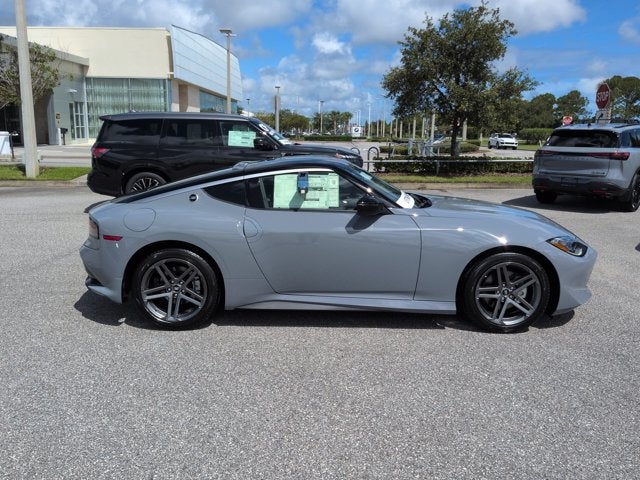 2027 Nissan Z Sport