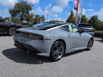 2027 Nissan Z Sport