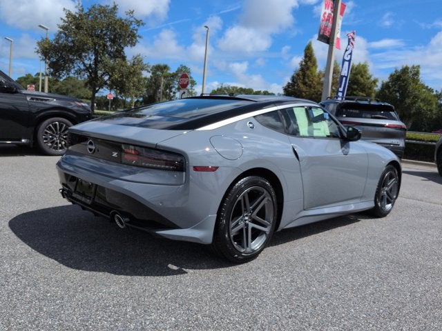 2027 Nissan Z Sport