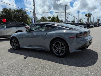 2027 Nissan Z Sport