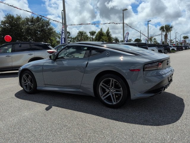 2027 Nissan Z Sport
