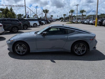 2027 Nissan Z Sport