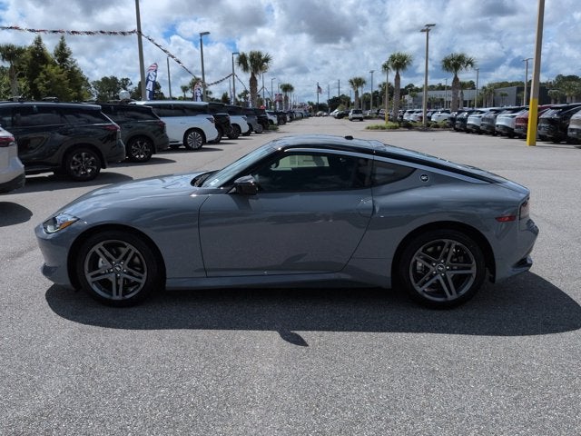 2027 Nissan Z Sport