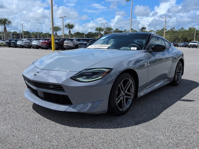 2027 Nissan Z Sport