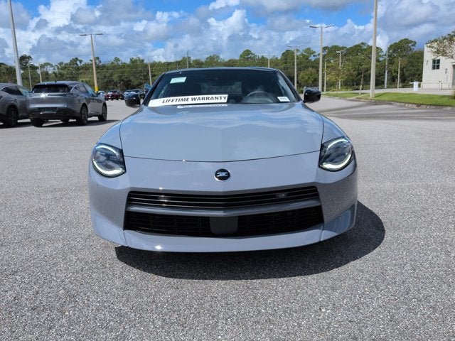 2027 Nissan Z Sport