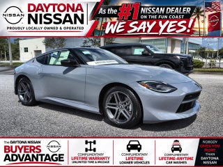 2027 Nissan Z Sport