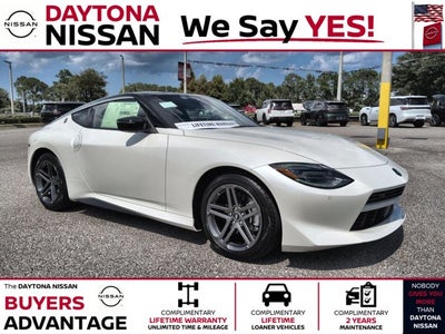 2027 Nissan Z Sport