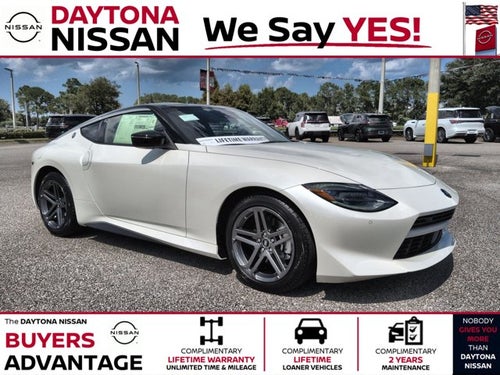 2027 Nissan Z Sport