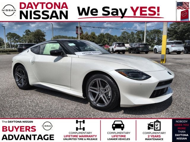 2027 Nissan Z Sport