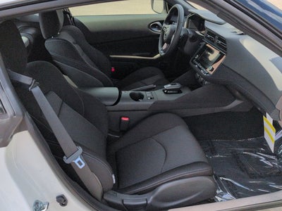 2027 Nissan Z Sport