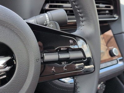 2027 Nissan Z Sport