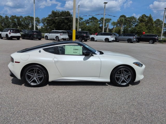 2027 Nissan Z Sport