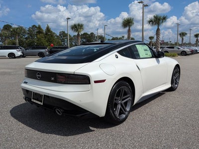 2027 Nissan Z Sport