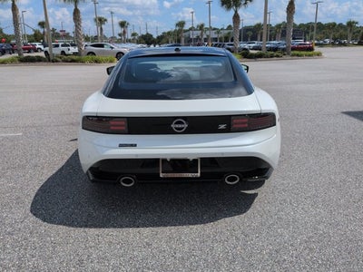 2027 Nissan Z Sport