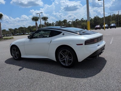 2027 Nissan Z Sport