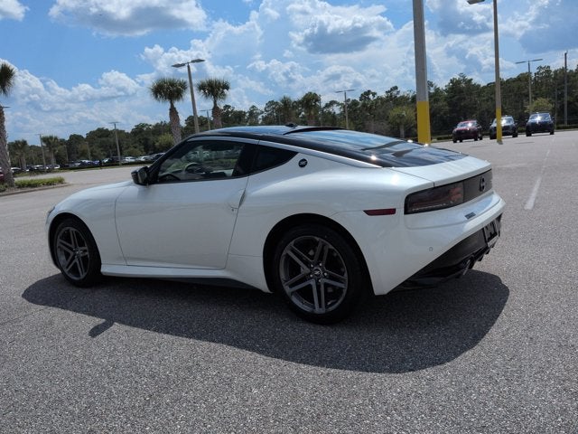 2027 Nissan Z Sport