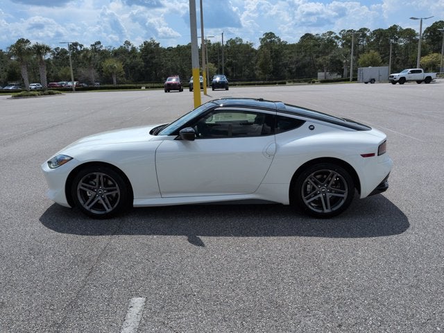 2027 Nissan Z Sport