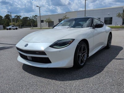 2027 Nissan Z Sport