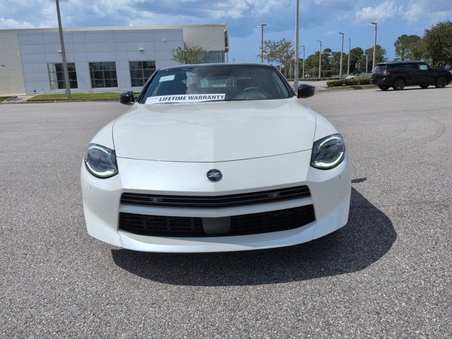 2027 Nissan Z Sport