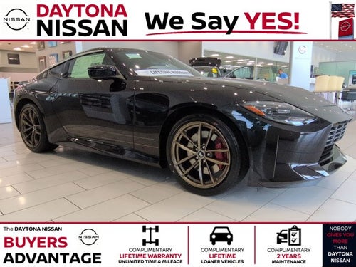 2026 Nissan Z Performance