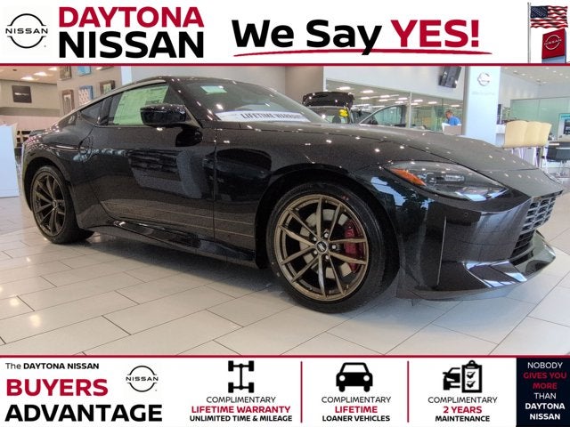 2026 Nissan Z Performance