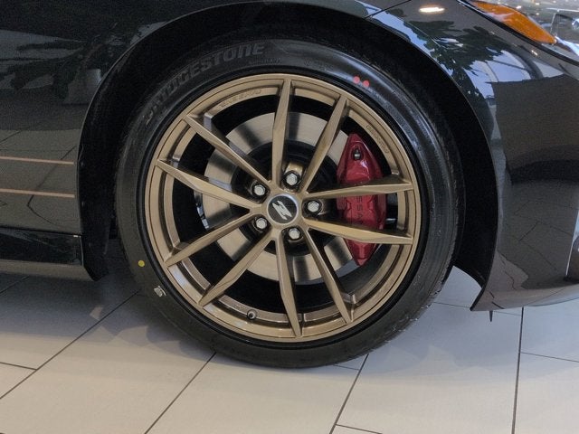 2026 Nissan Z Performance