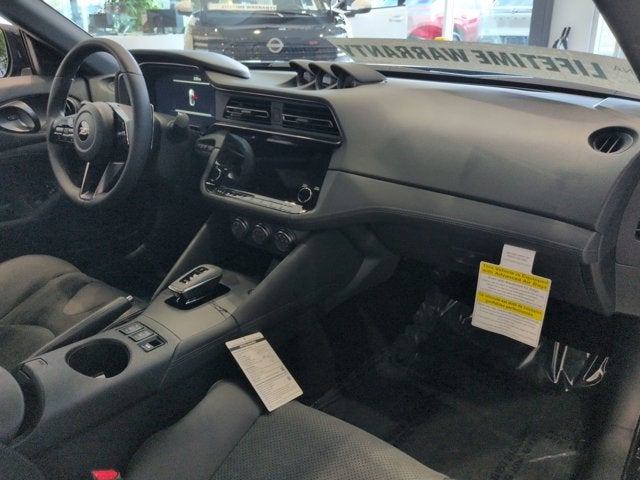 2026 Nissan Z Performance