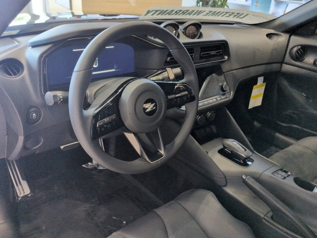 2026 Nissan Z Performance