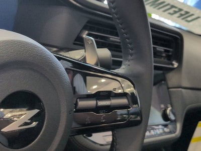 2026 Nissan Z Performance