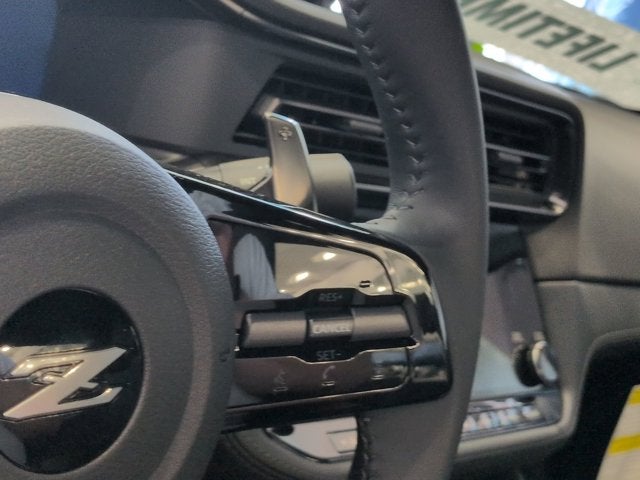 2026 Nissan Z Performance