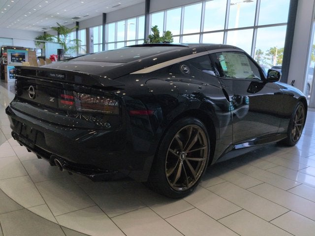 2026 Nissan Z Performance