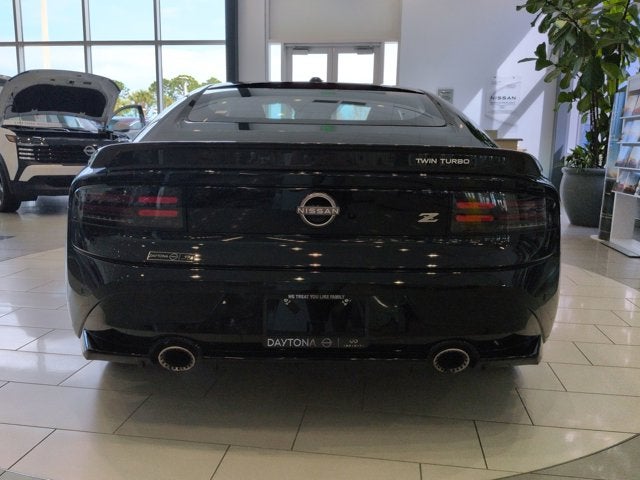 2026 Nissan Z Performance