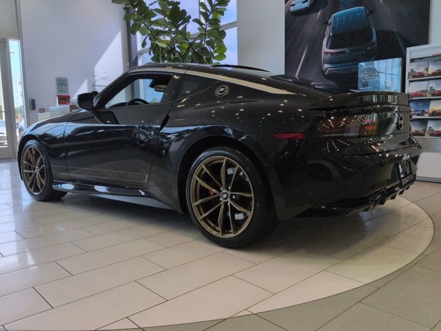 2026 Nissan Z Performance