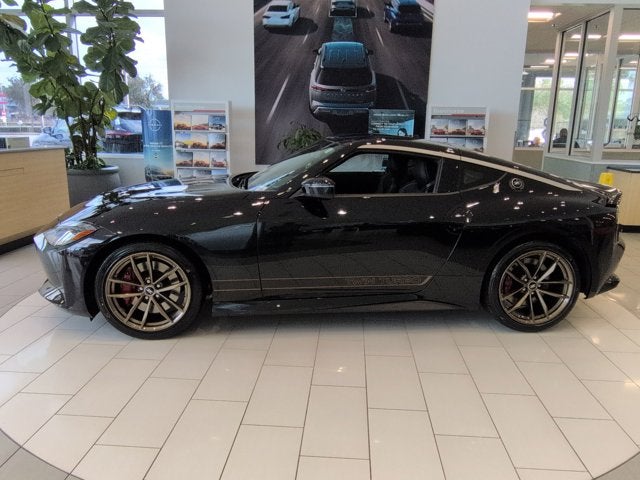 2026 Nissan Z Performance