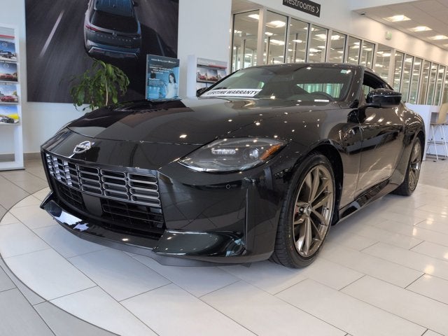 2026 Nissan Z Performance